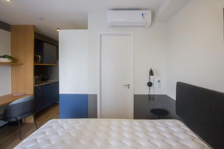 Studio à venda com 26m², 1 quarto e sem vagaStudio