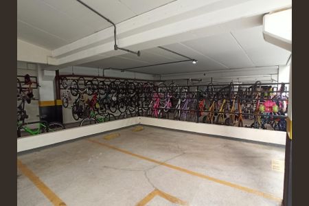 Apartamento à venda com 44m², 2 quartos e 1 vagaBicicletário