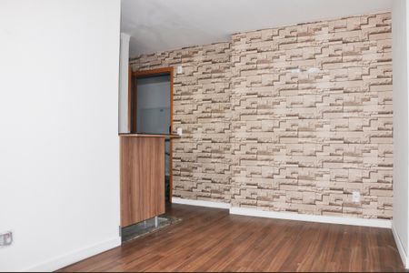 Apartamento à venda com 44m², 2 quartos e 1 vagaDetalhe - Sala