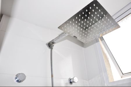 Apartamento à venda com 44m², 2 quartos e 1 vagaDetalhe - Banheiro Social