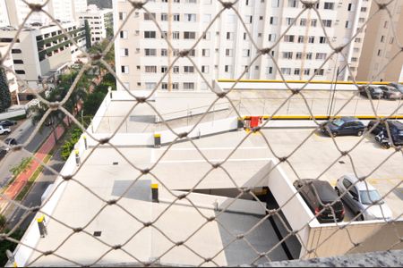 Apartamento à venda com 44m², 2 quartos e 1 vagaDetalhe - Vista da Área de Serviço