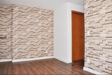 Apartamento à venda com 44m², 2 quartos e 1 vagaDetalhe - Sala