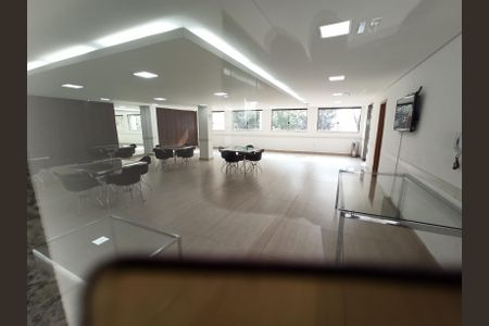 Apartamento à venda com 44m², 2 quartos e 1 vagaÁrea comum - Salão de festas