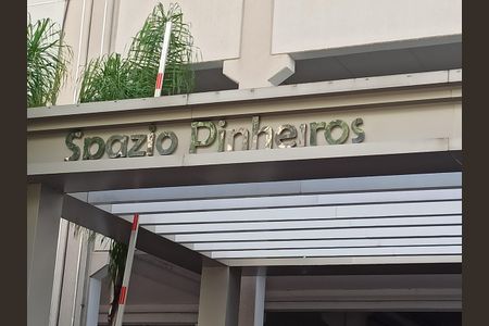 Apartamento à venda com 44m², 2 quartos e 1 vagaFachada 