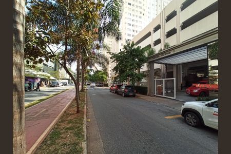 Apartamento à venda com 44m², 2 quartos e 1 vagaVista da Rua