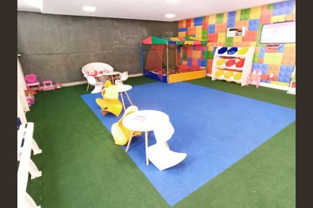 Apartamento à venda com 44m², 2 quartos e 1 vagaBrinquedoteca