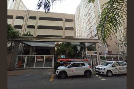 Apartamento à venda com 44m², 2 quartos e 1 vagaFachada 