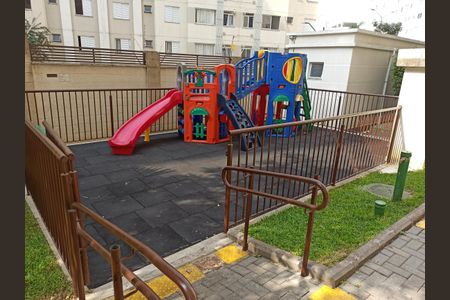 Apartamento à venda com 44m², 2 quartos e 1 vagaPlayground