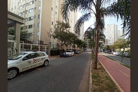 Apartamento à venda com 44m², 2 quartos e 1 vagaVista da Rua