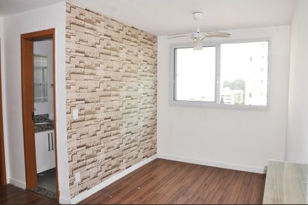 Apartamento à venda com 44m², 2 quartos e 1 vagaDetalhe - Sala