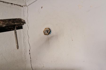 Casa para alugar com 80m², 2 quartos e sem vagaEdícula - banheiro