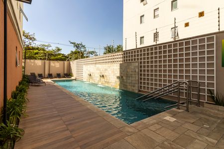 Apartamento à venda com 35m², 2 quartos e sem vagaPiscina