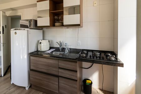 Apartamento à venda com 35m², 2 quartos e sem vagaCozinha