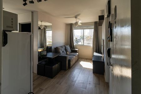 Apartamento à venda com 35m², 2 quartos e sem vagaSala