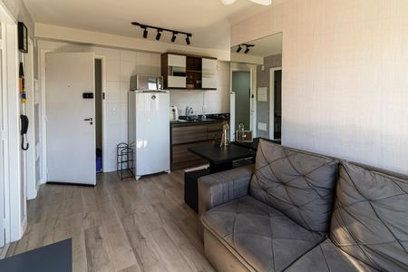Apartamento à venda com 35m², 2 quartos e sem vagaSala