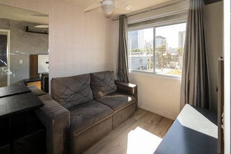 Apartamento à venda com 35m², 2 quartos e sem vagaSala