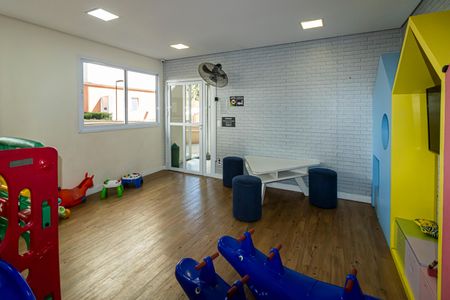 Apartamento à venda com 35m², 2 quartos e sem vagaBrinquedoteca