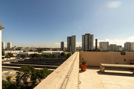 Apartamento à venda com 35m², 2 quartos e sem vagaChurrasqueira