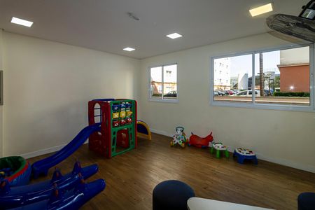 Apartamento à venda com 35m², 2 quartos e sem vagaBrinquedoteca