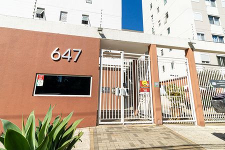 Apartamento à venda com 35m², 2 quartos e sem vagaFachada