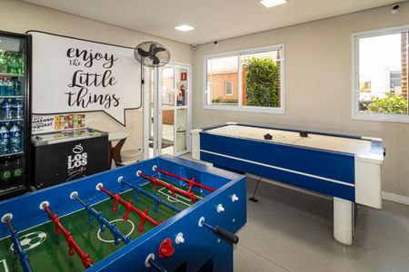 Apartamento à venda com 35m², 2 quartos e sem vagaÁrea comum