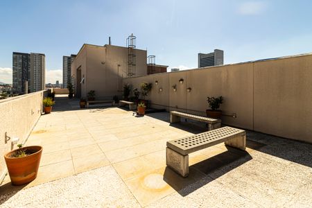 Apartamento à venda com 35m², 2 quartos e sem vagaChurrasqueira