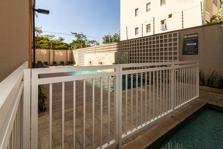 Apartamento à venda com 35m², 2 quartos e sem vagaPiscina