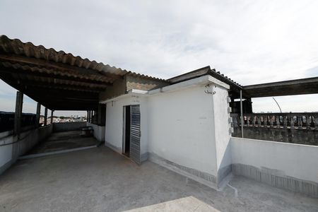 Casa para alugar com 130m², 3 quartos e 3 vagas Casa para alugar com 130m², 3 quartos e 3 vagasTerraço