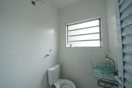 Casa para alugar com 130m², 3 quartos e 3 vagas Casa para alugar com 130m², 3 quartos e 3 vagasBanheiro