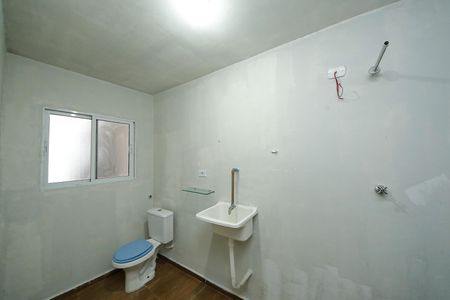 Casa para alugar com 130m², 3 quartos e 3 vagas Casa para alugar com 130m², 3 quartos e 3 vagasBanheiro Suíte 2