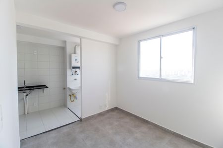 Apartamento para alugar com 42m², 2 quartos e 1 vaga Apartamento para alugar com 42m², 2 quartos e 1 vagaSala