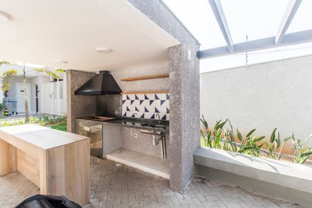 Apartamento para alugar com 42m², 2 quartos e 1 vaga Apartamento para alugar com 42m², 2 quartos e 1 vagaÁrea gourmet