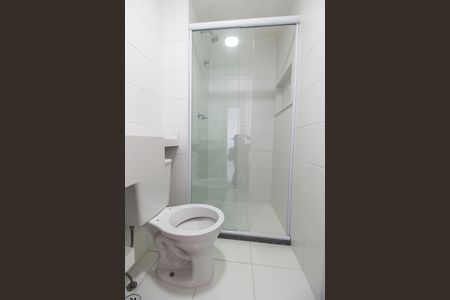 Apartamento para alugar com 42m², 2 quartos e 1 vaga Apartamento para alugar com 42m², 2 quartos e 1 vagaBanheiro