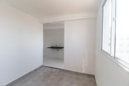Apartamento para alugar com 42m², 2 quartos e 1 vaga Apartamento para alugar com 42m², 2 quartos e 1 vagaSala