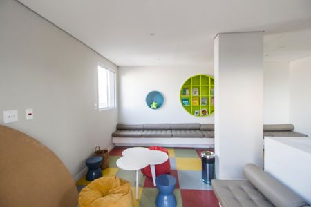 Apartamento para alugar com 42m², 2 quartos e 1 vaga Apartamento para alugar com 42m², 2 quartos e 1 vagaBrinquedoteca