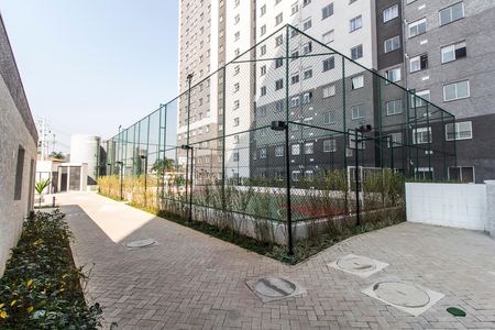 Apartamento para alugar com 42m², 2 quartos e 1 vaga Apartamento para alugar com 42m², 2 quartos e 1 vagaQuadra Esportiva
