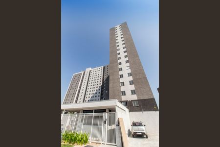 Apartamento para alugar com 42m², 2 quartos e 1 vaga Apartamento para alugar com 42m², 2 quartos e 1 vagaFachada