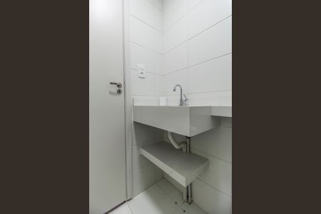 Apartamento para alugar com 42m², 2 quartos e 1 vaga Apartamento para alugar com 42m², 2 quartos e 1 vagaBanheiro