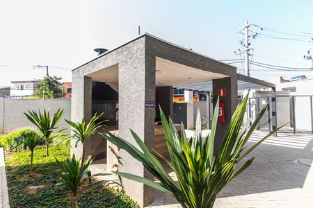 Apartamento para alugar com 42m², 2 quartos e 1 vaga Apartamento para alugar com 42m², 2 quartos e 1 vagaÁrea gourmet