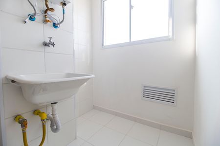 Apartamento para alugar com 42m², 2 quartos e 1 vaga Apartamento para alugar com 42m², 2 quartos e 1 vagaÁrea de Serviço