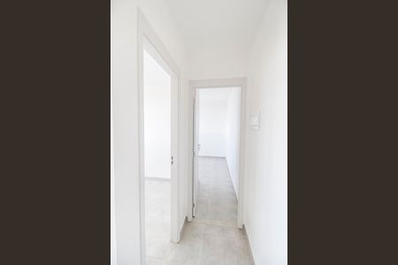 Apartamento para alugar com 42m², 2 quartos e 1 vaga Apartamento para alugar com 42m², 2 quartos e 1 vagaCorredor