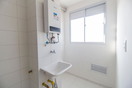 Apartamento para alugar com 42m², 2 quartos e 1 vaga Apartamento para alugar com 42m², 2 quartos e 1 vagaÁrea de Serviço