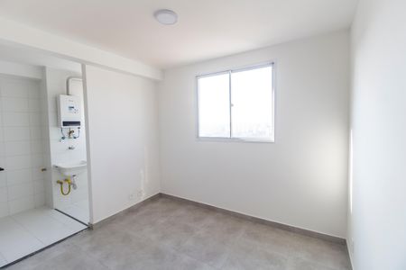 Apartamento para alugar com 42m², 2 quartos e 1 vaga Apartamento para alugar com 42m², 2 quartos e 1 vagaSala