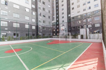 Apartamento para alugar com 42m², 2 quartos e 1 vaga Apartamento para alugar com 42m², 2 quartos e 1 vagaQuadra Esportiva