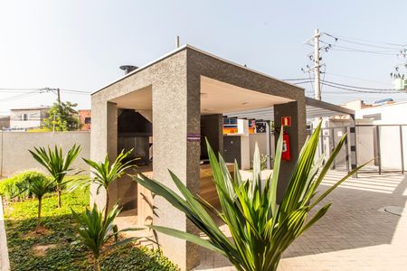 Apartamento para alugar com 42m², 2 quartos e 1 vaga Apartamento para alugar com 42m², 2 quartos e 1 vagaÁrea gourmet
