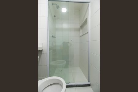 Apartamento para alugar com 42m², 2 quartos e 1 vaga Apartamento para alugar com 42m², 2 quartos e 1 vagaBanheiro