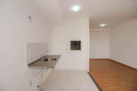 Apartamento à venda com 66m², 3 quartos e 1 vagaCozinha e Área de Serviço