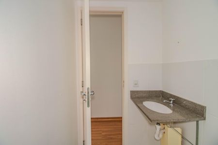 Apartamento à venda com 66m², 3 quartos e 1 vagaBanheiro Social