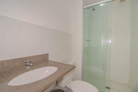 Apartamento à venda com 66m², 3 quartos e 1 vagaBanheiro Social