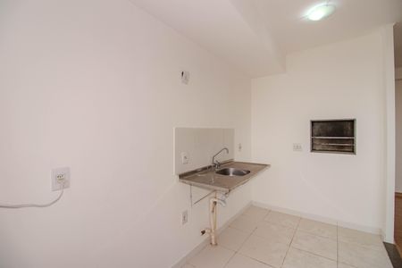 Apartamento à venda com 66m², 3 quartos e 1 vagaCozinha e Área de Serviço